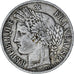 Coin, France, Cérès, 5 Francs, 1849, Paris, VF(30-35), Silver, KM:761.1