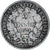 Coin, France, Cérès, 2 Francs, 1871, Paris, VF(30-35), Silver, KM:817.1