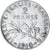 Munten, Frankrijk, Semeuse, 2 Francs, 1910, Paris, ZF, Zilver, KM:845.1