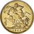 Australia, Edward VII, Sovereign, 1902, Melbourne, EF(40-45), Gold, KM:15