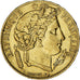 France, Cérès, 20 Francs, 1850, Paris, EF(40-45), Gold, KM:762, Gadoury:1059