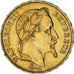 Monnaie, France, Napoleon III, Napoléon III, 20 Francs, 1869, Strasbourg, TTB+