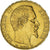 Moneda, Francia, Napoleon III, Napoléon III, 20 Francs, 1854, Paris, MBC+, Oro