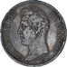 Coin, France, Charles X, 5 Francs, 1826, Bordeaux, VF(20-25), Silver, KM:720.7