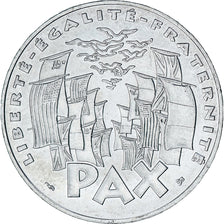 Frankreich, 8 mai 1945, 100 Francs, 1995, Proof, STGL, Silber, KM:1116.2
