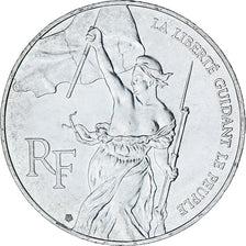 Moneta, Francia, Liberté guidant le peuple, 100 Francs, 1993, Musée du Louvre