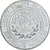 Coin, France, Charlemagne, 100 Francs, 1990, Paris, MS(60-62), Silver, KM:982