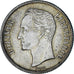 Monnaie, Venezuela, Bolivar, 1954, Philadelphie, TTB, Argent, KM:37