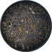 Coin, Morocco, Mohammed V, 100 Francs, 1953, Paris, EF(40-45), Silver, KM:52