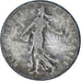 Monnaie, France, Semeuse, Franc, 1903, Paris, B+, Argent, Gadoury:467, KM:844.1