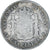 Moneta, Hiszpania, Alfonso XIII, Peseta, 1901, Madrid, F(12-15), Srebro, KM:706
