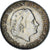 Moneta, Holandia, Juliana, Gulden, 1955, Utrecht, AU(55-58), Srebro, KM:184