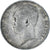 Moneta, Belgia, Franc, 1912, VF(30-35), Srebro, KM:72