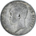 Coin, Belgium, Franc, 1912, VF(30-35), Silver, KM:72
