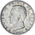 Moneta, Monaco, Rainier III, 5 Francs, 1960, EF(40-45), Srebro, KM:141