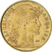 Moneta, Francja, Marianne, 10 Francs, 1911, Paris, EF(40-45), Złoto, KM:846
