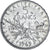 France, Semeuse, 5 Francs, 1969, Paris, SUP, Argent, Gadoury:770, KM:926