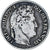 France, 1 Franc, 1844, Lille, TB+, Argent, Gadoury:453, KM:748.13