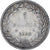 Francia, Louis-Philippe, 5 Francs, 1830, Paris, MB+, Argento, KM:735.1, Gadou...
