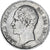 Belgio, Leopold I, 5 Francs, 5 Frank, 1851, MB+, Argento, KM:17