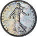Coin, France, Semeuse, 5 Francs, 1962, Paris, MS(60-62), Silver, KM:926