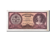 Biljet, Hongarije, 1 Milliard Pengö, 1946, TTB