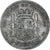 Moneda, España, Provisional Government, 2 Pesetas, 1870, Madrid, BC+, Plata
