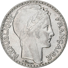 Monnaie, France, Turin, 10 Francs, 1934, Paris, SUP+, Argent, Gadoury:801