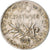 Munten, Frankrijk, Semeuse, 50 Centimes, 1910, Paris, ZF+, Zilver, KM:854
