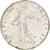 Munten, Frankrijk, Semeuse, 50 Centimes, 1915, Paris, ZF+, Zilver, KM:854