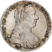Coin, Austria, Joseph II, Thaler, 1780, AU(55-58), Silver, KM:T1