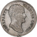 Moeda, França, Napoléon I, 5 Francs, An 12, Toulouse, VF(20-25), Prata