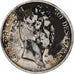 Moneta, Francia, Louis-Philippe, 5 Francs, 1831, Marseille, MB+, Argento
