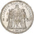 Moneta, Francia, Hercule, 5 Francs, 1873, Paris, BB+, Argento, KM:820.1