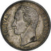 Venezuela, Gram 25, 5 Bolivares, 1936, EF(40-45), Silver, KM:24.2