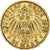 Munten, Duitse staten, PRUSSIA, Wilhelm II, 20 Mark, 1903, Berlin, ZF, Goud