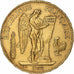 Münze, Frankreich, Génie, 100 Francs, 1882, Paris, SS+, Gold, KM:832