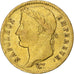 Moneta, Francia, Napoléon I, 20 Francs, 1811, Paris, MB+, Oro, KM:695.1