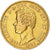 Munten, Italiaanse staten, SARDINIA, Carlo Alberto, 20 Lire, 1849, Genoa, FR+