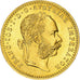 Coin, Austria, Franz Joseph I, Ducat, 1915, Restrike, MS(63), Gold, KM:2267