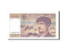 France, 20 Francs, 20 F 1980-1997 ''Debussy'', 1982, KM #151a, AU(55-58),...