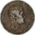 STATI ITALIANI, SARDINIA, Carlo Alberto, 5 Lire, 1843, Genoa, MB+, Argento