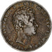 ITALIAN STATES, SARDINIA, Carlo Alberto, 5 Lire, 1843, Genoa, VF(30-35), Silver