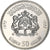 Moneda, Marruecos, al-Hassan II, 50 Dirhams, 1975, EBC+, Plata, KM:65
