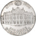 Monnaie, Autriche, Burgtheater, 100 Schilling, 1976, SUP, Argent, KM:2930