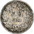 Moneta, Szwajcaria, 1/2 Franc, 1894, Paris, Rzadkie, VF(20-25), Srebro, KM:23
