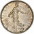 France, Semeuse, 5 Francs, 1966, Paris, AU(50-53), Silver, KM:926, Gadoury:770
