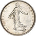 France, Semeuse, 5 Francs, 1969, Paris, AU(55-58), Silver, KM:926, Gadoury:770