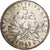 Frankreich, Semeuse, 5 Francs, 1969, Paris, VZ, Silber, KM:926, Gadoury:770
