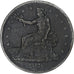 Estados Unidos, Dollar, Trade Dollar, 1876, U.S. Mint, Plata, BC+, KM:108